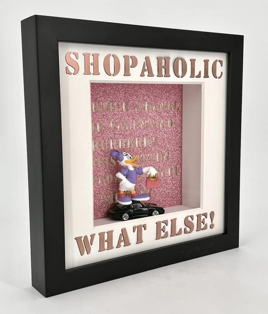 Andreas Lichter Shopaholic